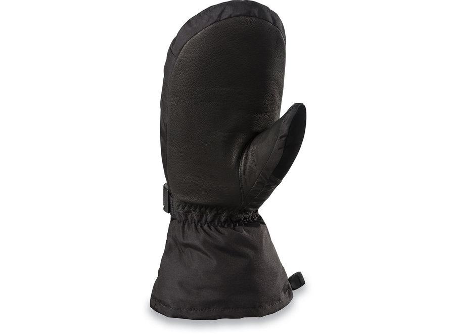 Leather Scout Mitt