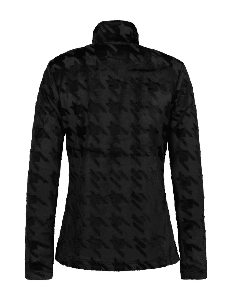 Luhta Luosu Mid Layer – Black Luhta Luosu Mid Layer – Black