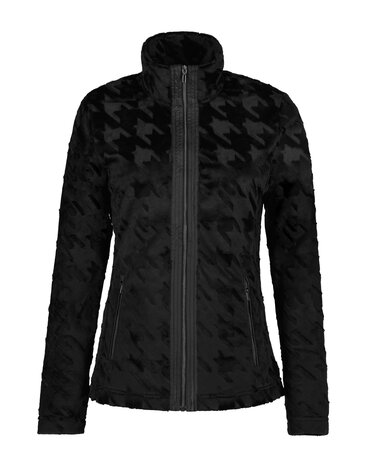 Luhta Luosu Mid Layer – Black Luhta Luosu Mid Layer – Black