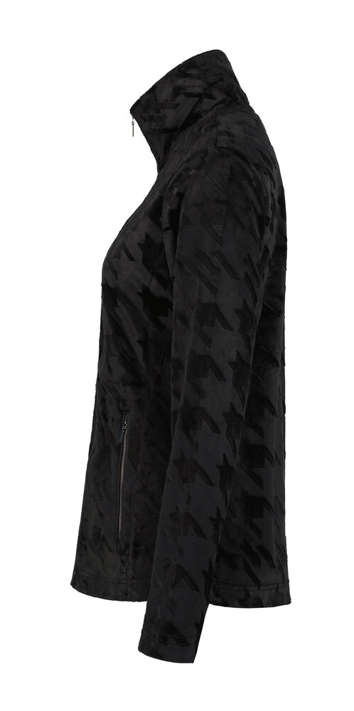 Luhta Luosu Mid Layer – Black Luhta Luosu Mid Layer – Black
