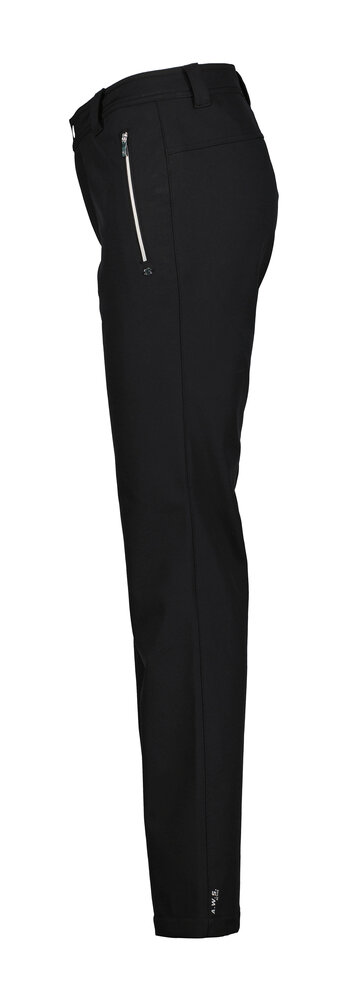 Luhta Erottaja Softshell Pants – Black Luhta Erottaja Softshell Pants – Black