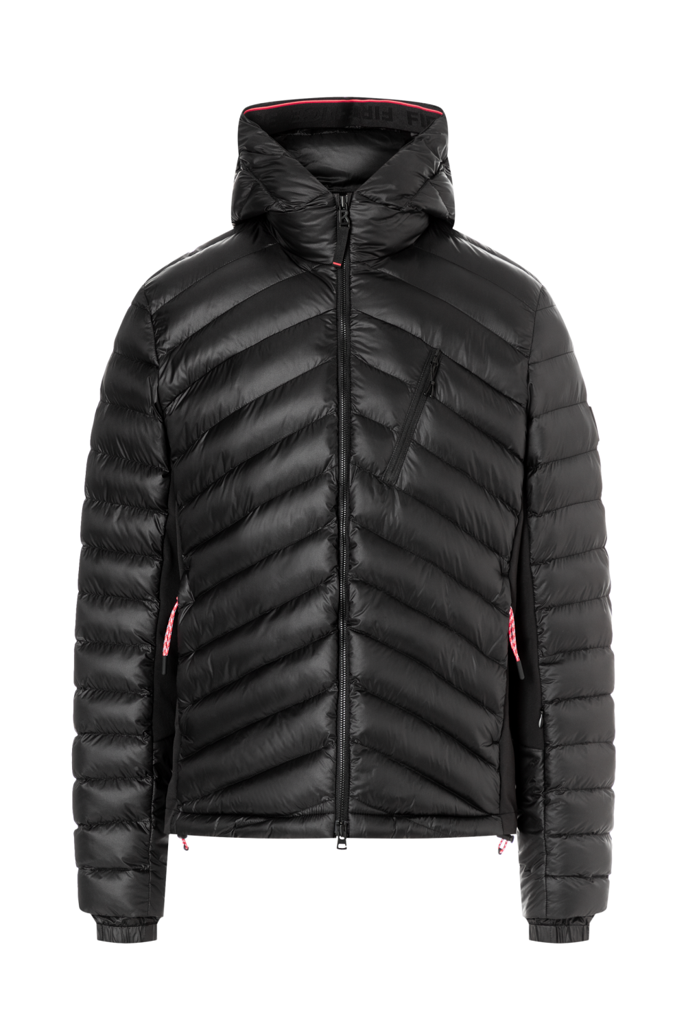 Bogner Fire + Ice Men’s Goran Jacket – Black - Free Style Sport