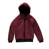 SuperRebel Spumy Jacket – Bordeaux SuperRebel Spumy Jacket – Bordeaux