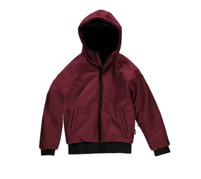 SuperRebel Spumy Jacket – Bordeaux SuperRebel Spumy Jacket – Bordeaux