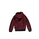 SuperRebel Spumy Jacket – Bordeaux SuperRebel Spumy Jacket – Bordeaux