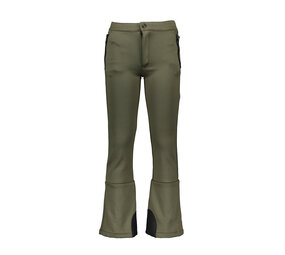 SuperRebel Speak Ski Pants – Army Green