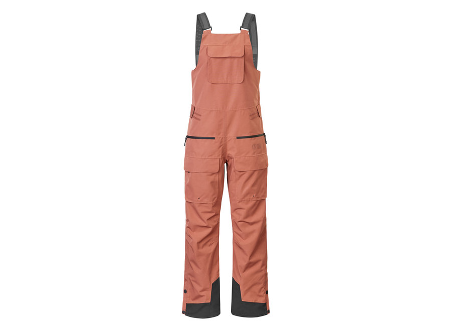 U10 Bib Pants – Marsala