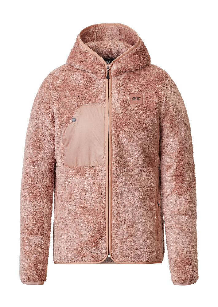 Picture Organic Clothing Izimo Full Zip Fleece Picture Organic Clothing Izimo Full Zip Fleece