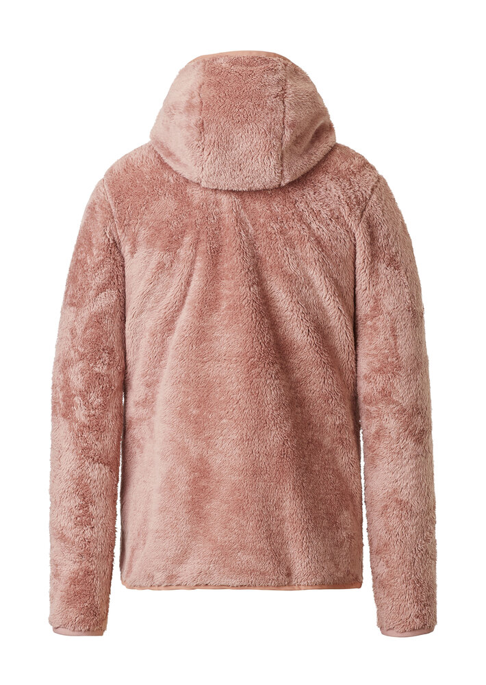 Picture Organic Clothing Izimo Full Zip Fleece -  Ash Rose