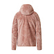 Picture Organic Clothing Izimo Full Zip Fleece -  Ash Rose