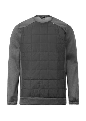 Picture Organic Clothing Junip Tech Sweater - Black Picture Organic Clothing Junip Tech Sweater - Black