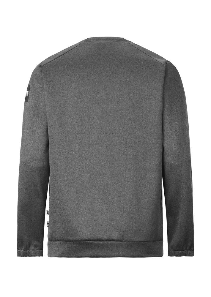 Picture Organic Clothing Junip Tech Sweater - Black Picture Organic Clothing Junip Tech Sweater - Black
