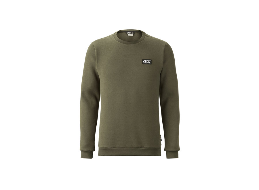 Tofu Sweater – Dark Army Green