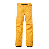 Picture Organic Clothing Time Pants - Yellow Picture Organic Clothing Time Pants - Yellow