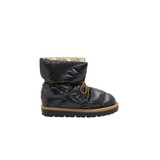Flufié Goose Down Pillow Boots – Shiny Jet Black Flufié Goose Down Pillow Boots – Shiny Jet Black