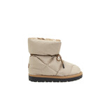 Flufié Goose Down Pillow Boots – Sand Beige Flufié Goose Down Pillow Boots – Sand Beige