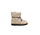 Goose Down Pillow Boots – Sand Beige