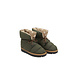 Flufié Goose Down Pillow Boot - Khaki