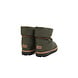 Flufié Goose Down Pillow Boot - Khaki