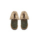 Flufié Goose Down Pillow Boot - Khaki