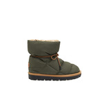 Flufié Goose Down Pillow Boot - Khaki