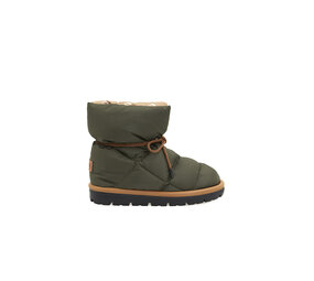 Flufié Goose Down Pillow Boot - Khaki Flufié Goose Down Pillow Boot - Khaki