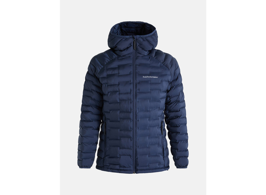 Argon Light Hood Jacket – Blue Shadow
