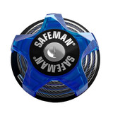 Safeman Lock - Blue Safeman Lock - Blue