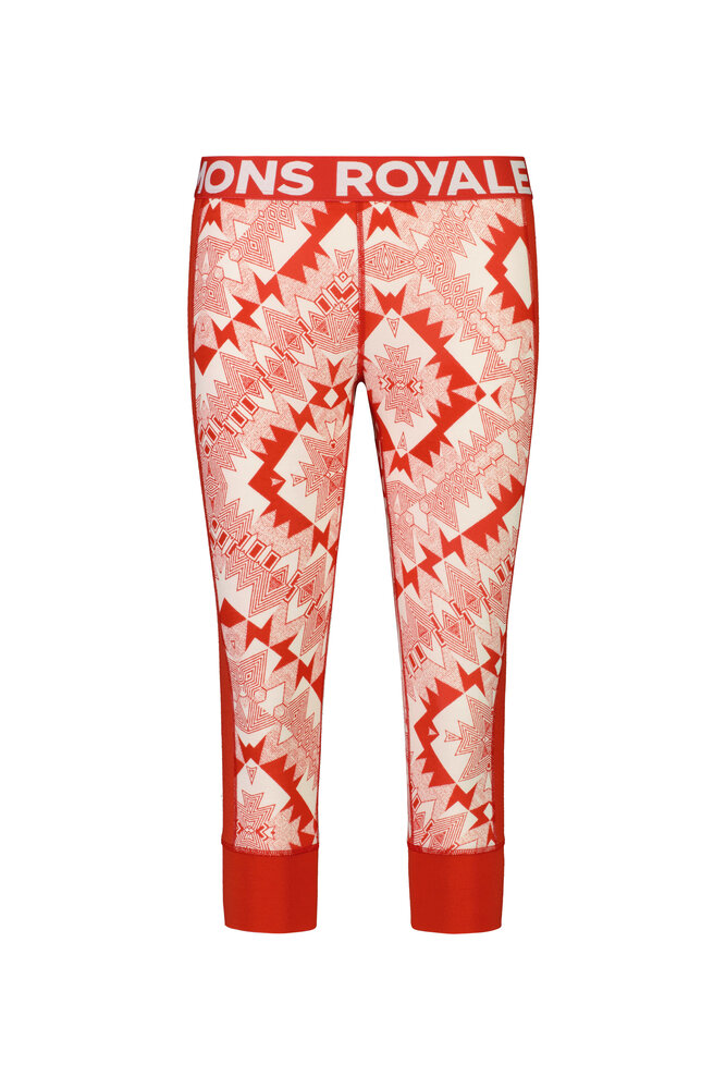 Mons Royale Cascade Flex ¾ Legging Mons Royale Cascade Flex ¾ Legging