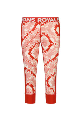 Mons Royale Cascade Flex ¾ Legging Mons Royale Cascade Flex ¾ Legging