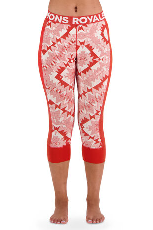 Mons Royale Cascade Flex ¾ Legging Mons Royale Cascade Flex ¾ Legging