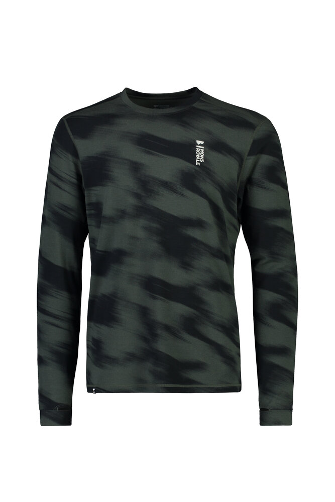 Mons Royale Men’S Cascade Flex Ls – Rosin Motion