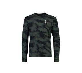 Mons Royale Men’s Cascade Flex LS – Rosin Motion