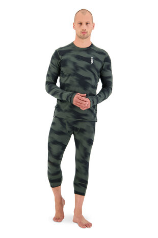 Mons Royale Men’S Cascade Flex Ls – Rosin Motion