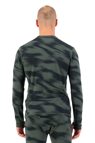 Mons Royale Men’S Cascade Flex Ls – Rosin Motion