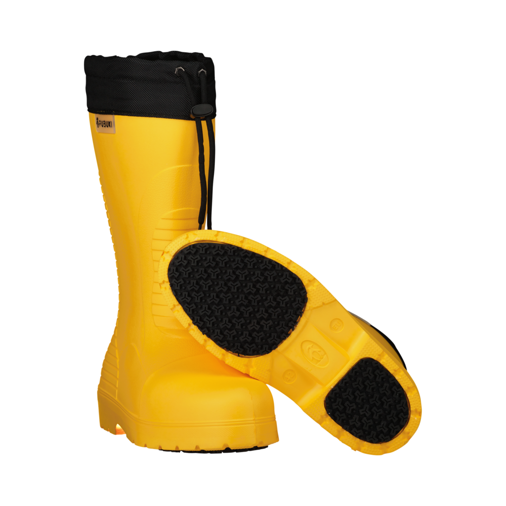 Fubuki Niseko 2.0 - Yellow