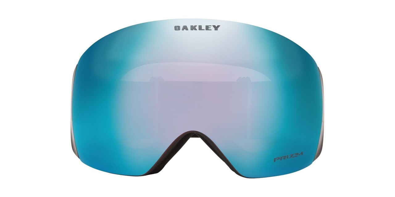 Oakley Flight Deck L - Factory Pilot Black / Prizm Snow Sapphire Irid Oakley Flight Deck L - Factory Pilot Black / Prizm Snow Sapphire Irid