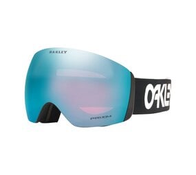 Oakley Flight Deck L - Factory Pilot Black / Prizm Snow Sapphire Irid Oakley Flight Deck L - Factory Pilot Black / Prizm Snow Sapphire Irid