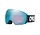 Flight Deck L - Factory Pilot Black / Prizm Snow Sapphire Irid