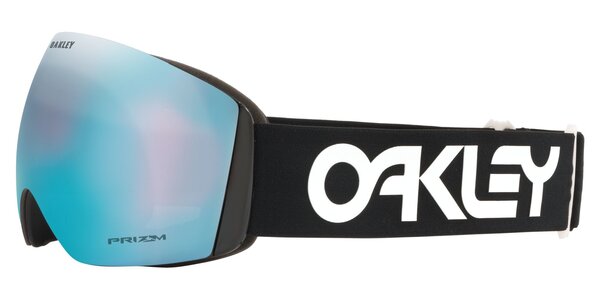 Oakley Flight Deck L - Factory Pilot Black / Prizm Snow Sapphire Irid Oakley Flight Deck L - Factory Pilot Black / Prizm Snow Sapphire Irid