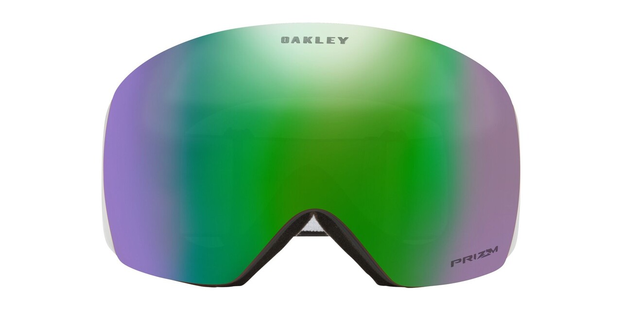 Oakley Flight Deck L – Matte Black / Prizm Snow Jade Iridium Oakley Flight Deck L – Matte Black / Prizm Snow Jade Iridium
