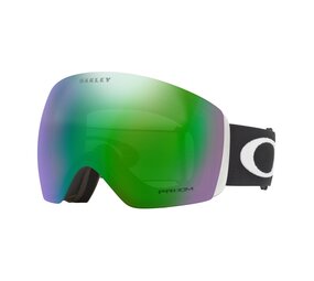 Oakley Flight Deck L – Matte Black / Prizm Snow Jade Iridium Oakley Flight Deck L – Matte Black / Prizm Snow Jade Iridium