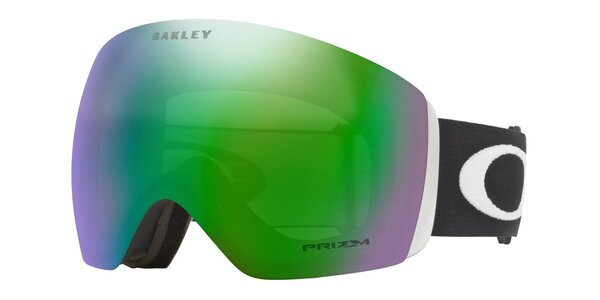 Oakley Flight Deck L – Matte Black / Prizm Snow Jade Iridium Oakley Flight Deck L – Matte Black / Prizm Snow Jade Iridium