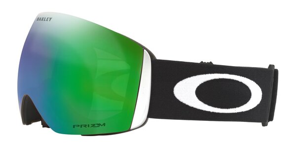 Oakley Flight Deck L – Matte Black / Prizm Snow Jade Iridium Oakley Flight Deck L – Matte Black / Prizm Snow Jade Iridium