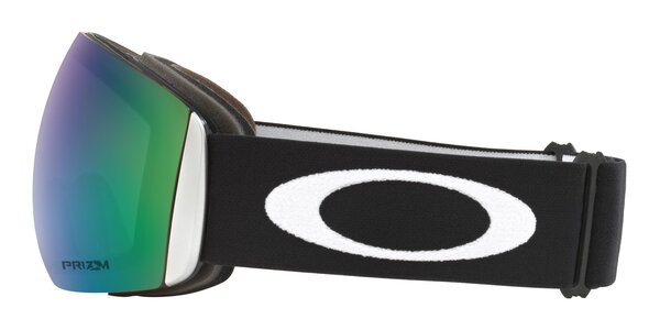 Oakley Flight Deck L – Matte Black / Prizm Snow Jade Iridium Oakley Flight Deck L – Matte Black / Prizm Snow Jade Iridium