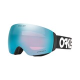 Oakley Flight Deck M - Factory Pilot Black / Prizm Snow Sapphire Irid Oakley Flight Deck M - Factory Pilot Black / Prizm Snow Sapphire Irid