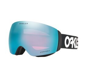 Oakley Flight Deck M - Factory Pilot Black / Prizm Snow Sapphire Irid Oakley Flight Deck M - Factory Pilot Black / Prizm Snow Sapphire Irid