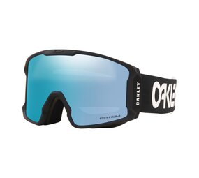 Oakley Line Miner L - Factory Pilot Black / Prizm Snow Sapphire Irid - 26/27 Oakley Line Miner L - Factory Pilot Black / Prizm Snow Sapphire Irid - 26/27