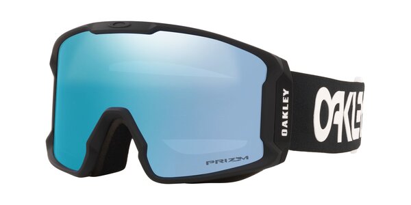 Oakley Line Miner L - Factory Pilot Black / Prizm Snow Sapphire Irid - 26/27