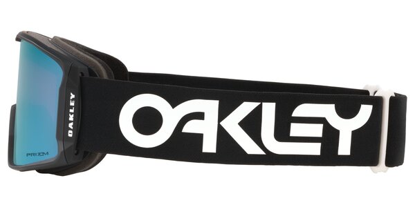 Oakley Line Miner L - Factory Pilot Black / Prizm Snow Sapphire Irid - 26/27